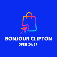 BONJOUR CLIPTON